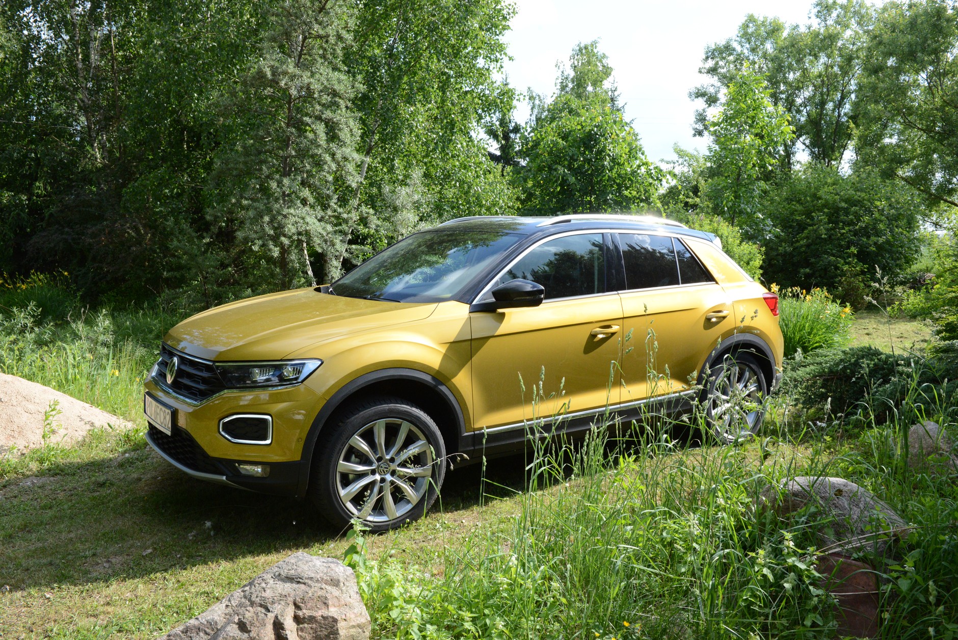 Volkswagen T-Roc 1.5 TSI