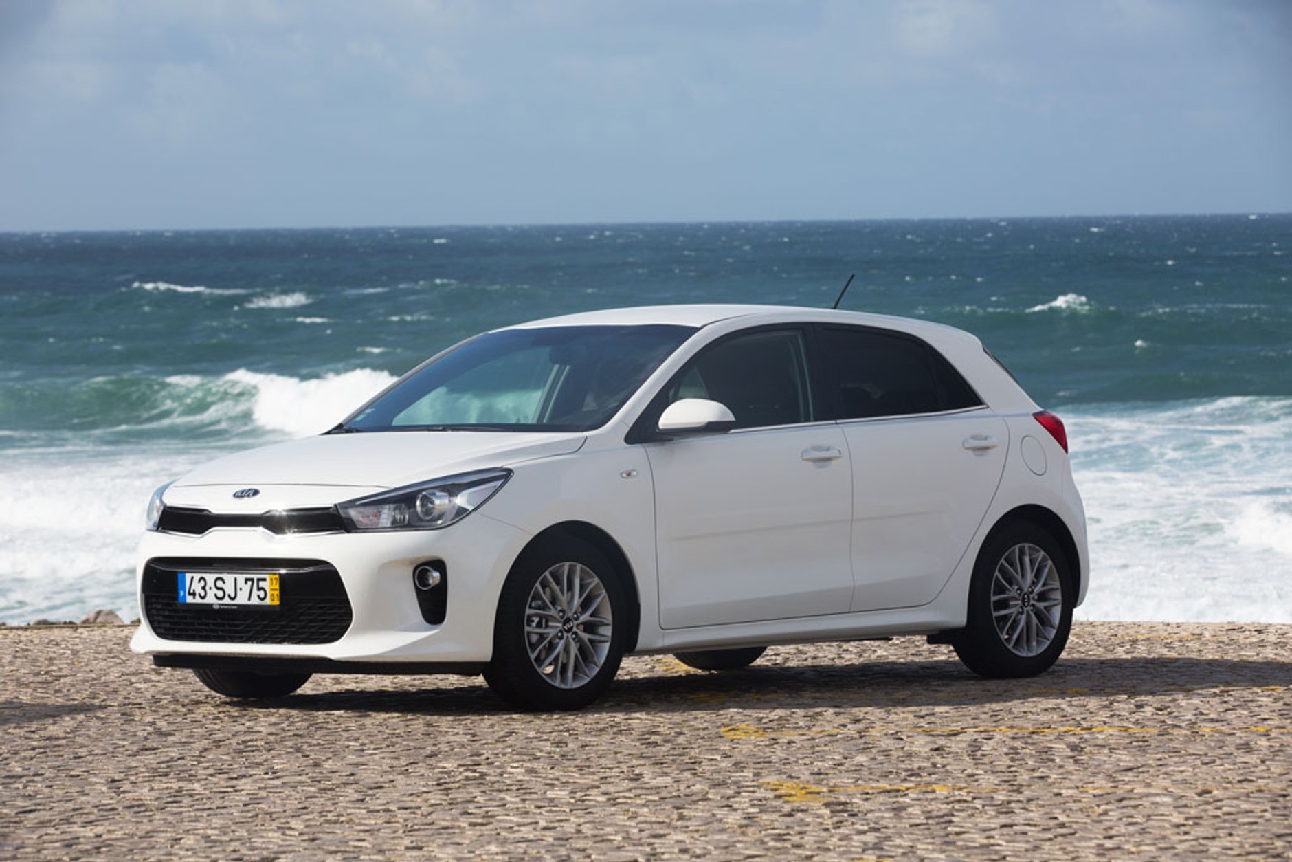 Kia Rio - teraz jeszcze lepsza