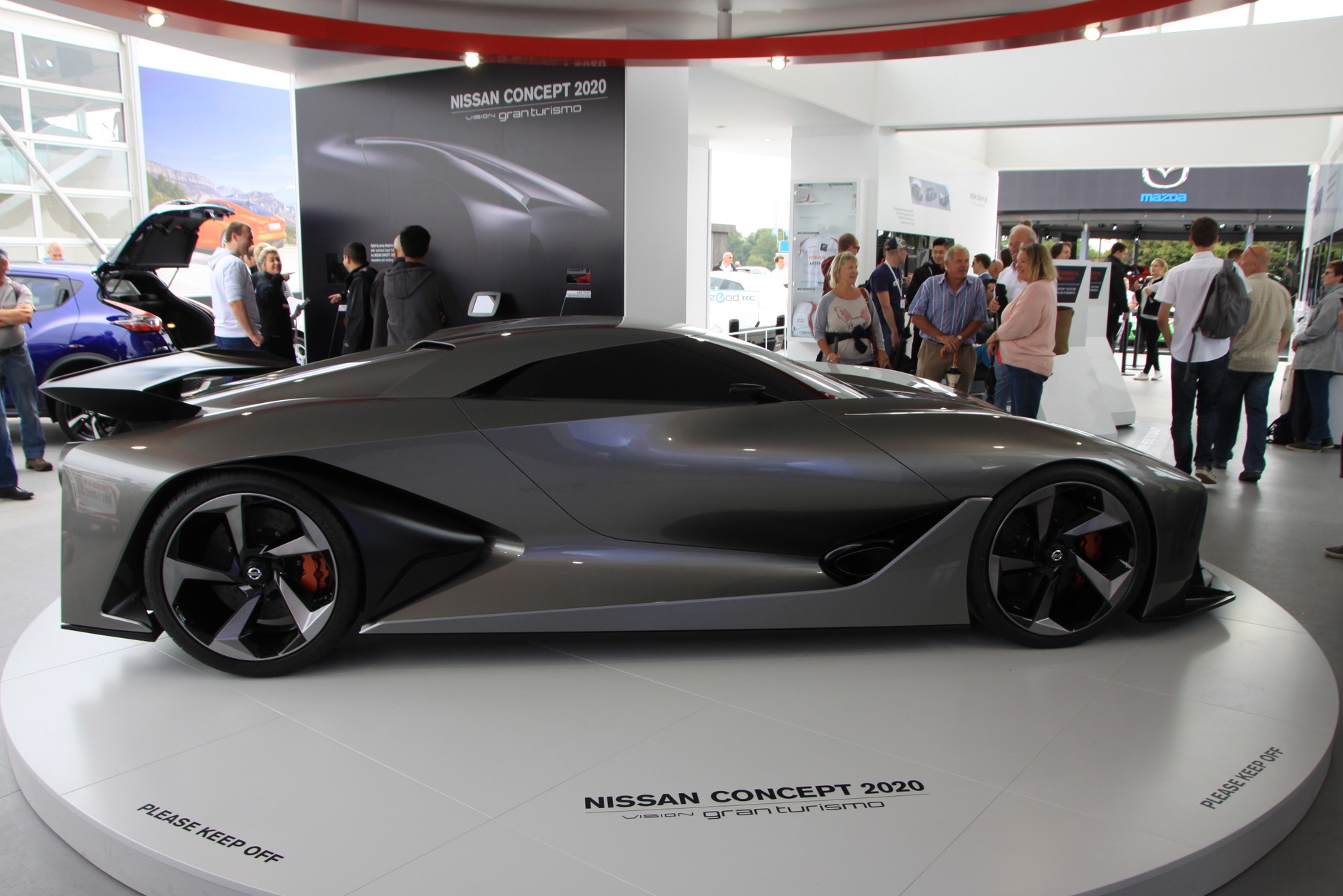 Goodwood Festival of Speed 2014