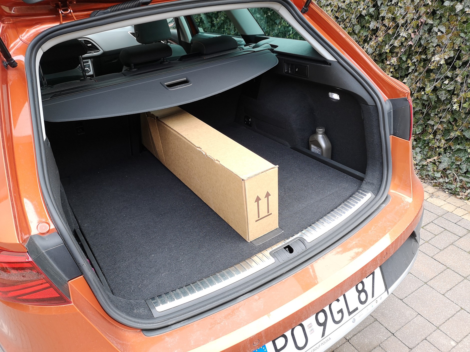 Seat Leon 2.0 TDI X-Perience