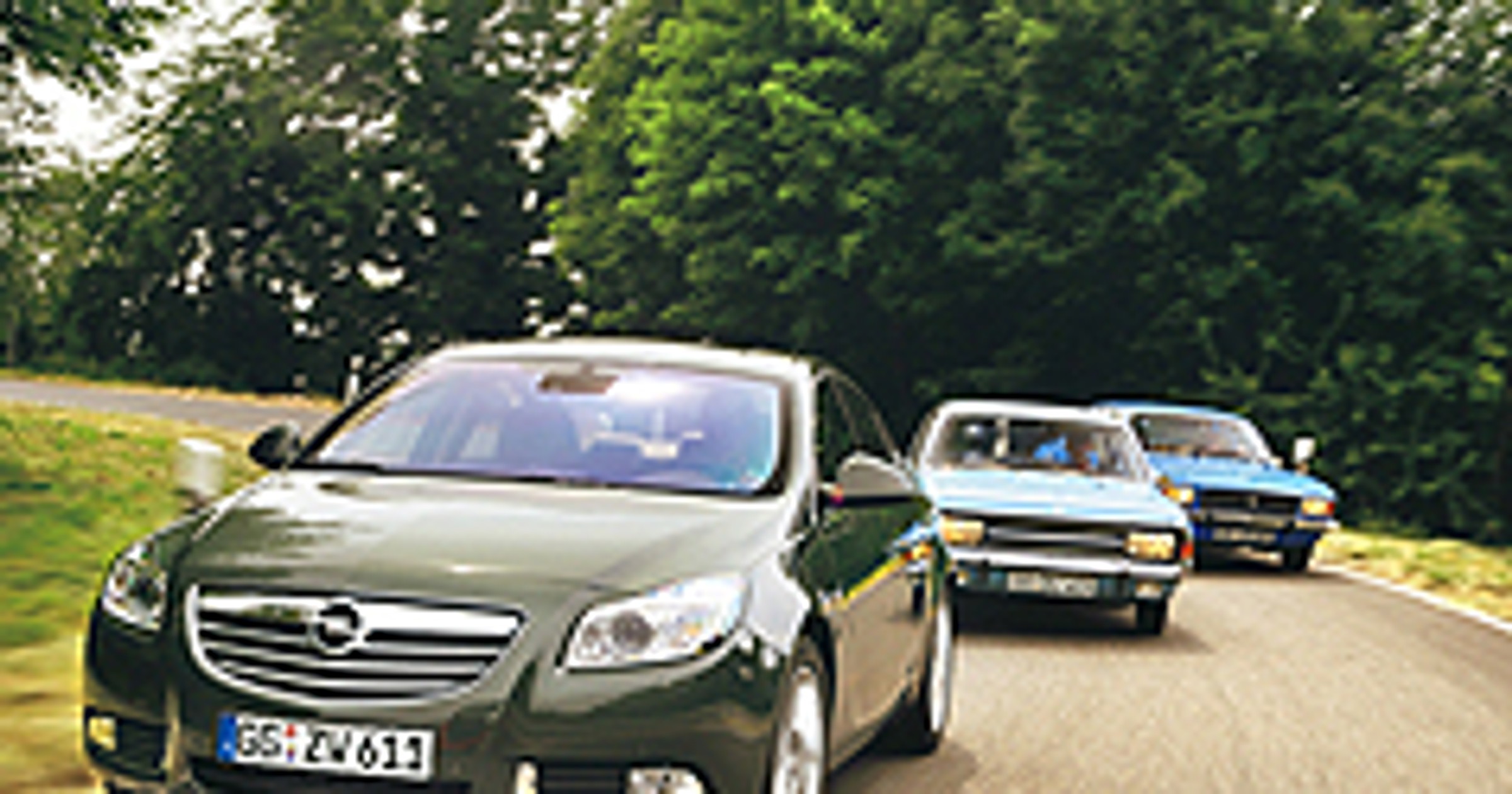 Opel Insignia - radykalna zmiana