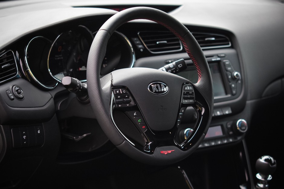 Kia Ceed GT