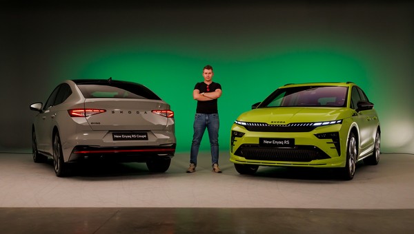 Skoda odkryła tajemnicę. Nowy sportowy model pokazany