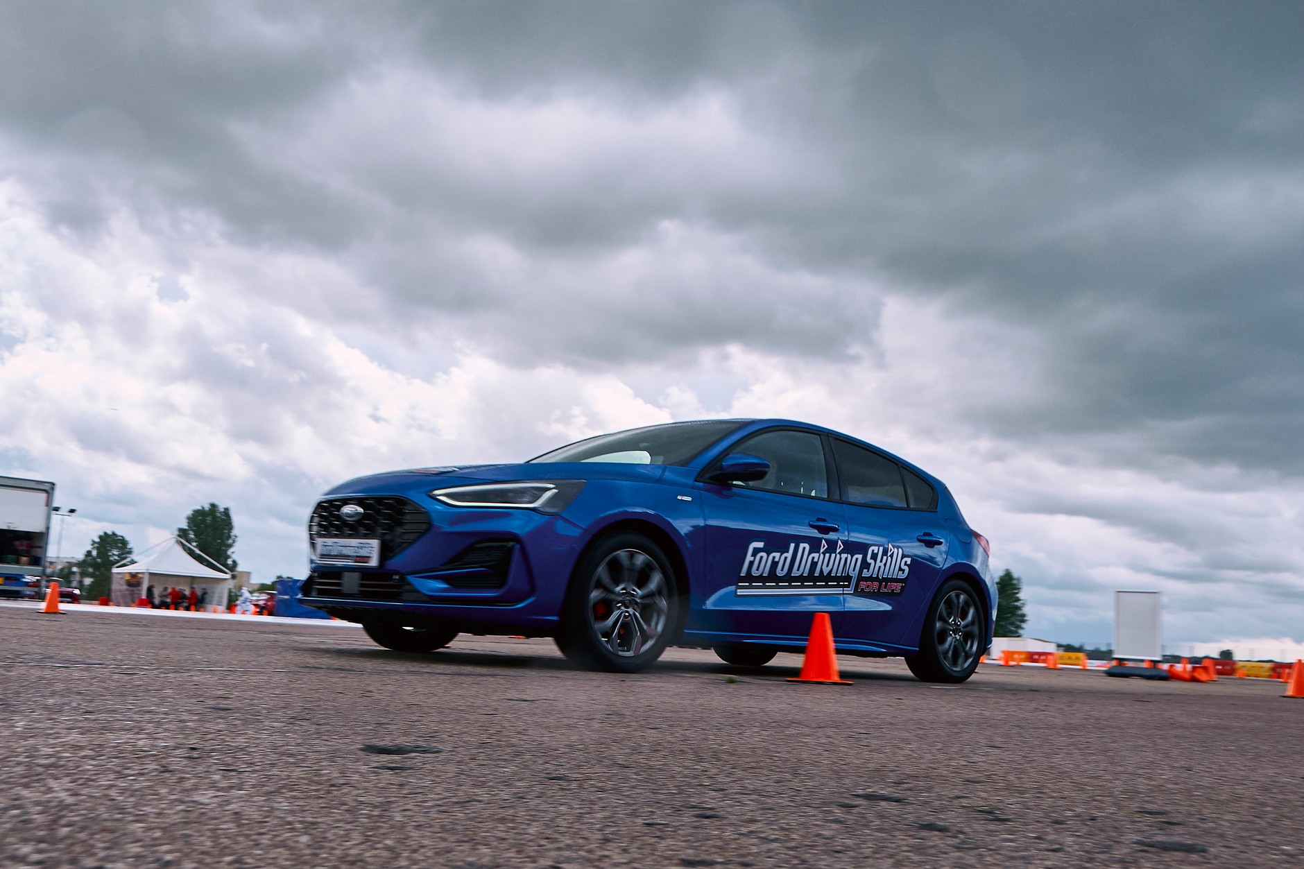 Ford Driving Skills for Life