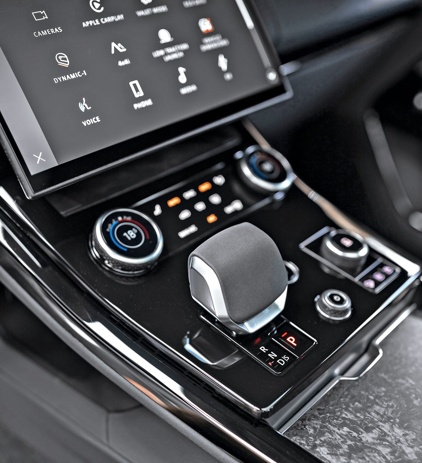 Range Rover Sport P510e AWD