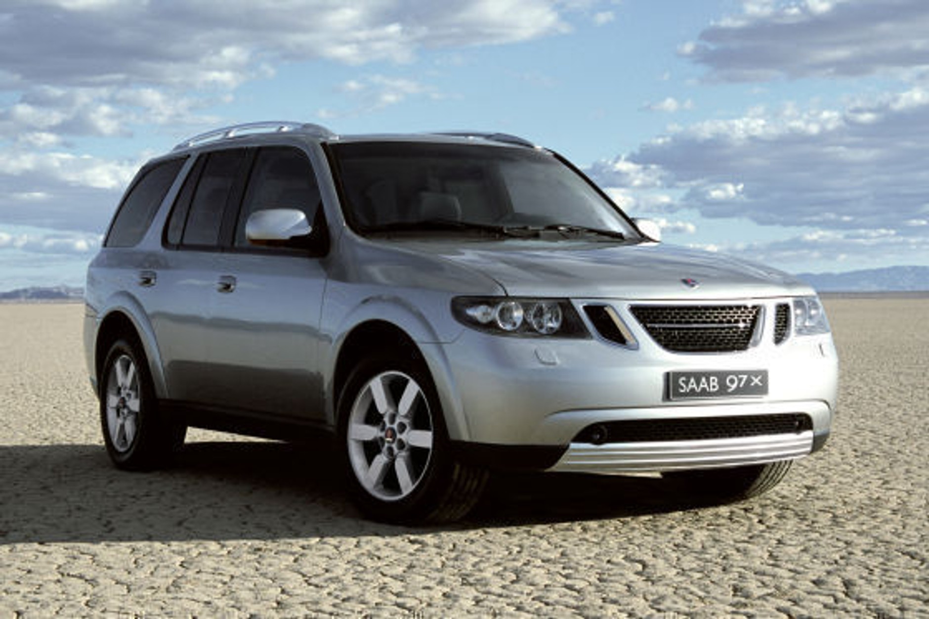 Saab - galeria 60 lat (przeważnie) dumnej historii