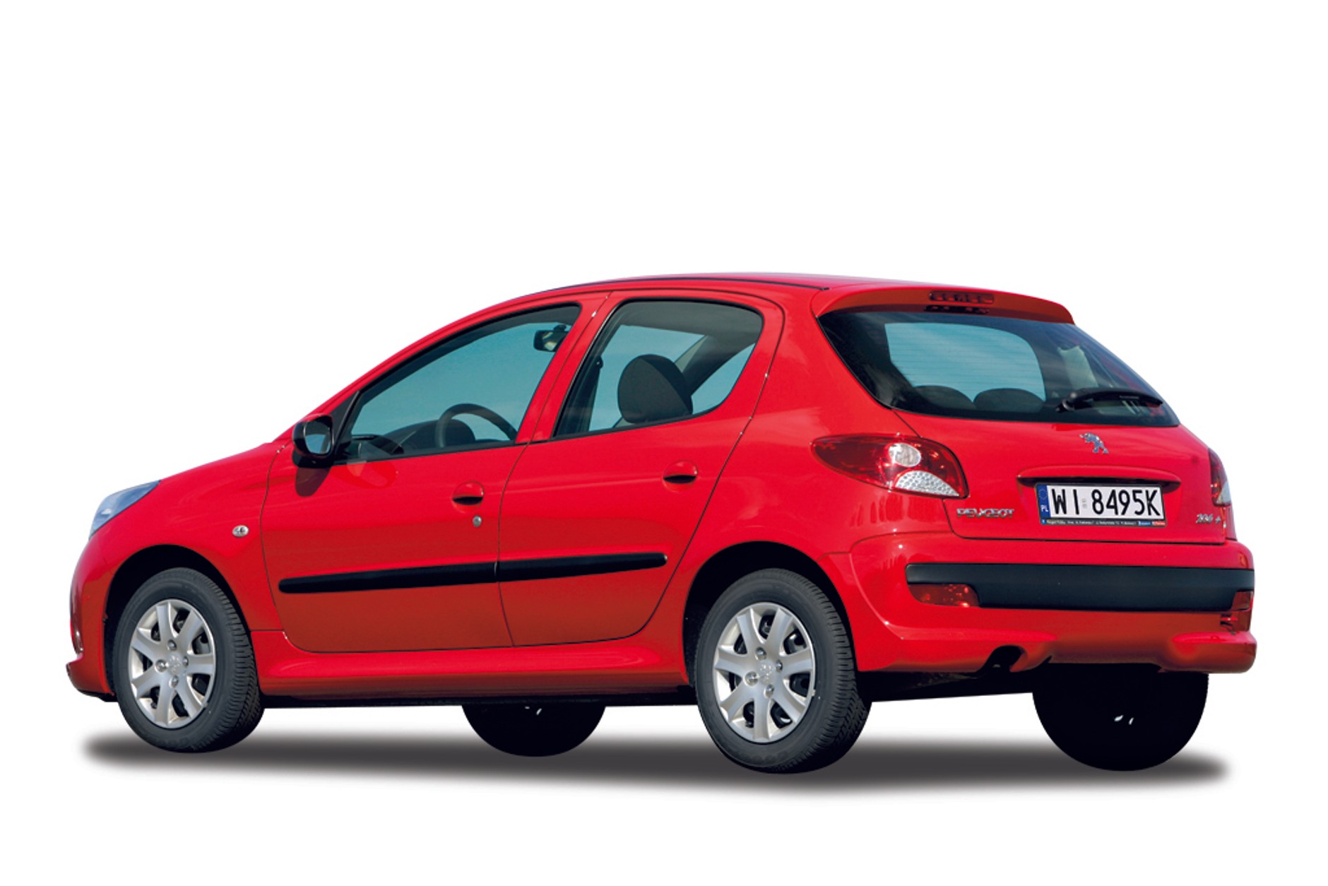 Peugeot 206 Plus