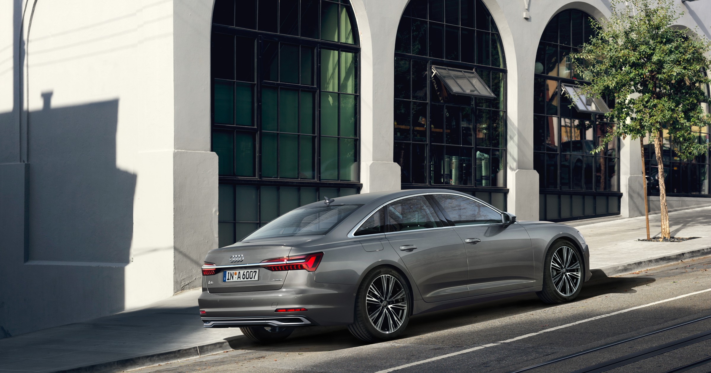 Audi A6 2023