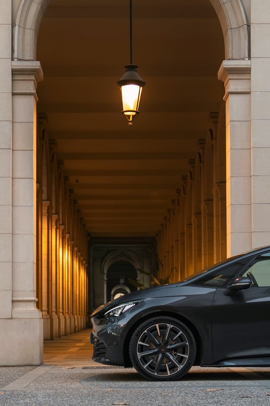 Cupra Born
