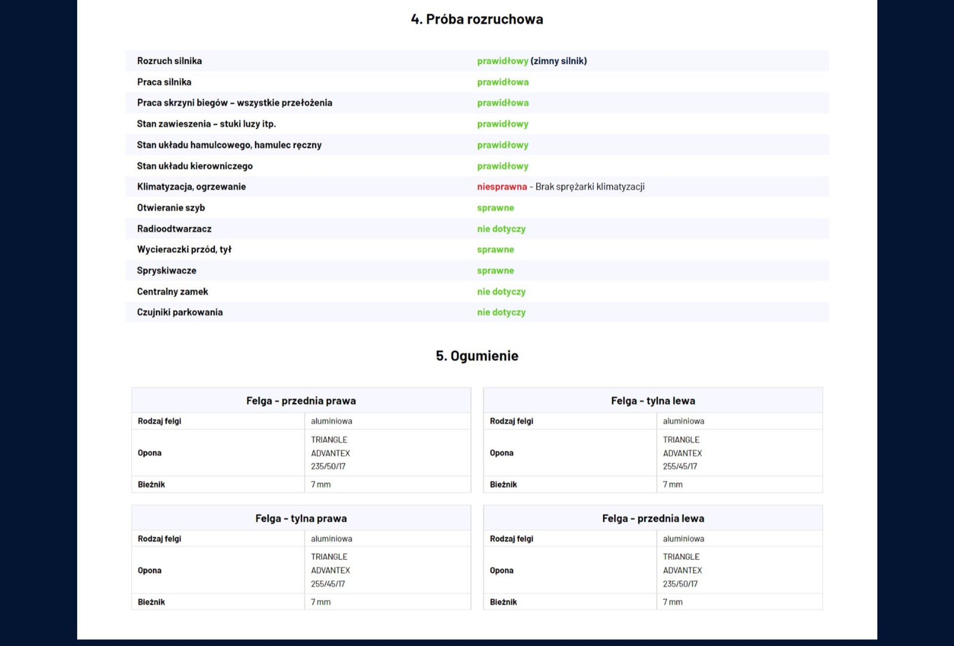 Ford Mustang Adama Klimka na sprzedaż