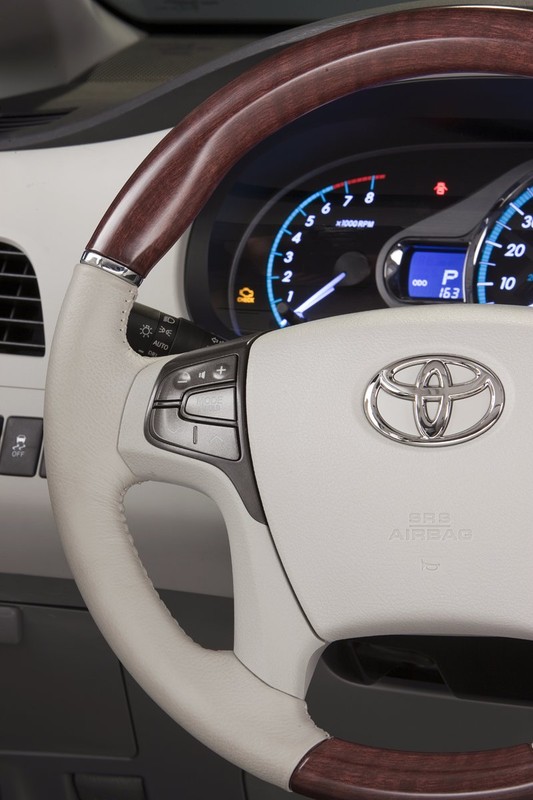 Toyota Sienna: Třetí generace velkého MPV pro Američany