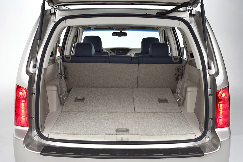 Honda Pilot – na razie tylko prototyp
