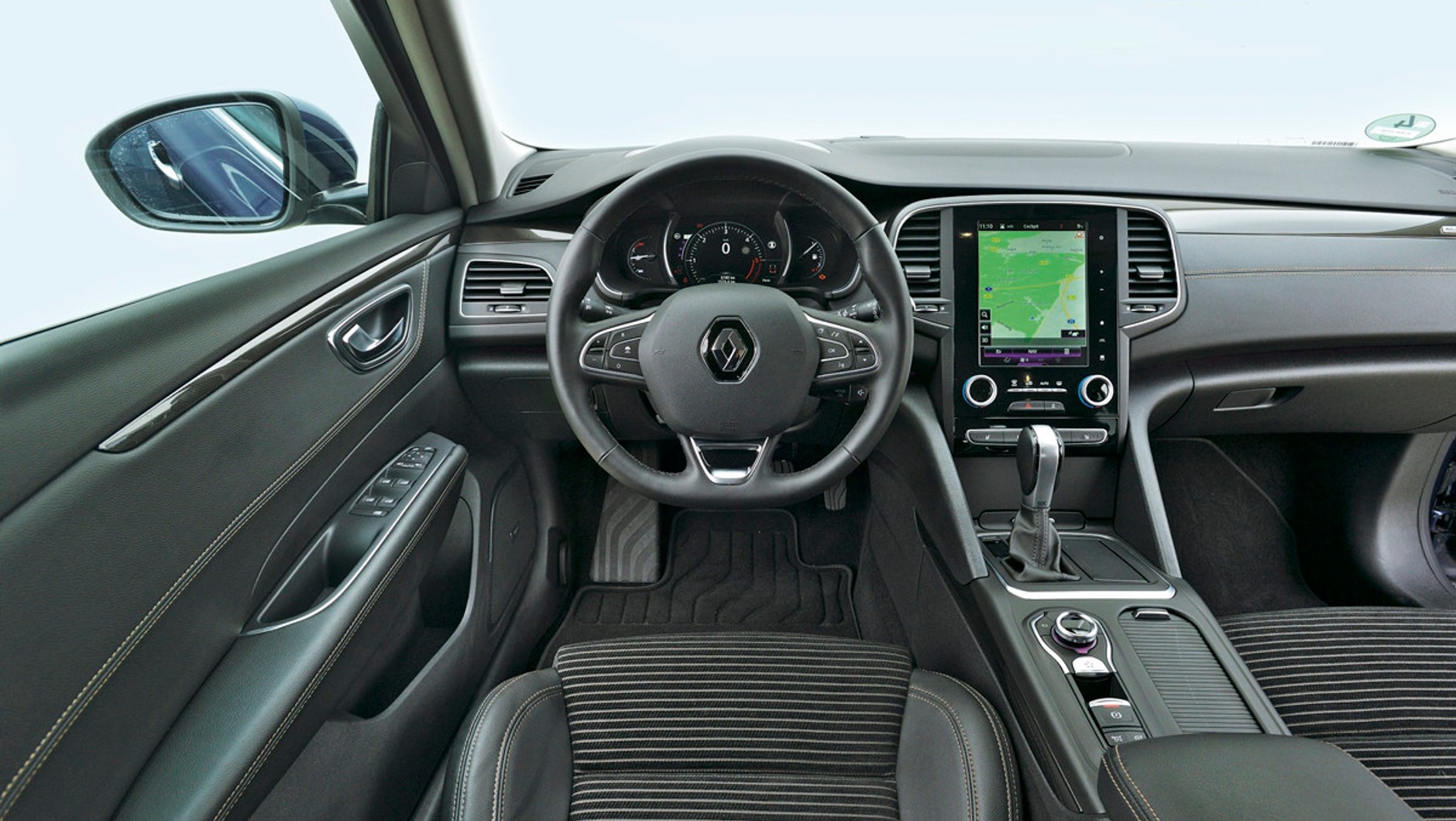 Pożeracze kilometrów - Kia Optima, Mazda 6, Renault Talisman i Skoda Superb