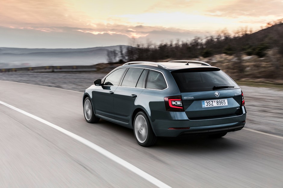 Skoda Octavia 2017