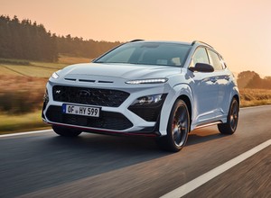 Hyundai Kona N – następny narwany