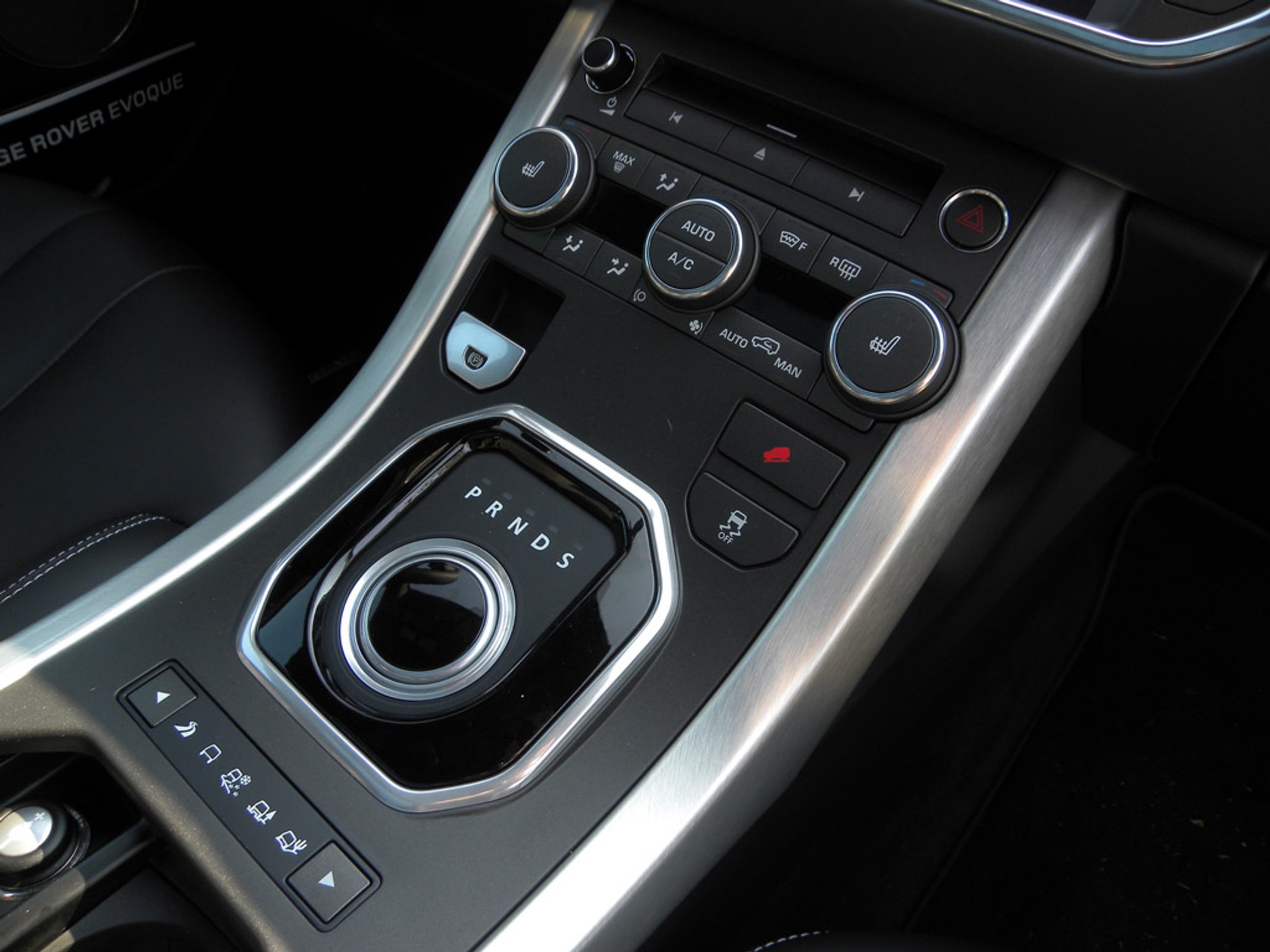 Range Rover Evoque: pierwsza jazda w Polsce