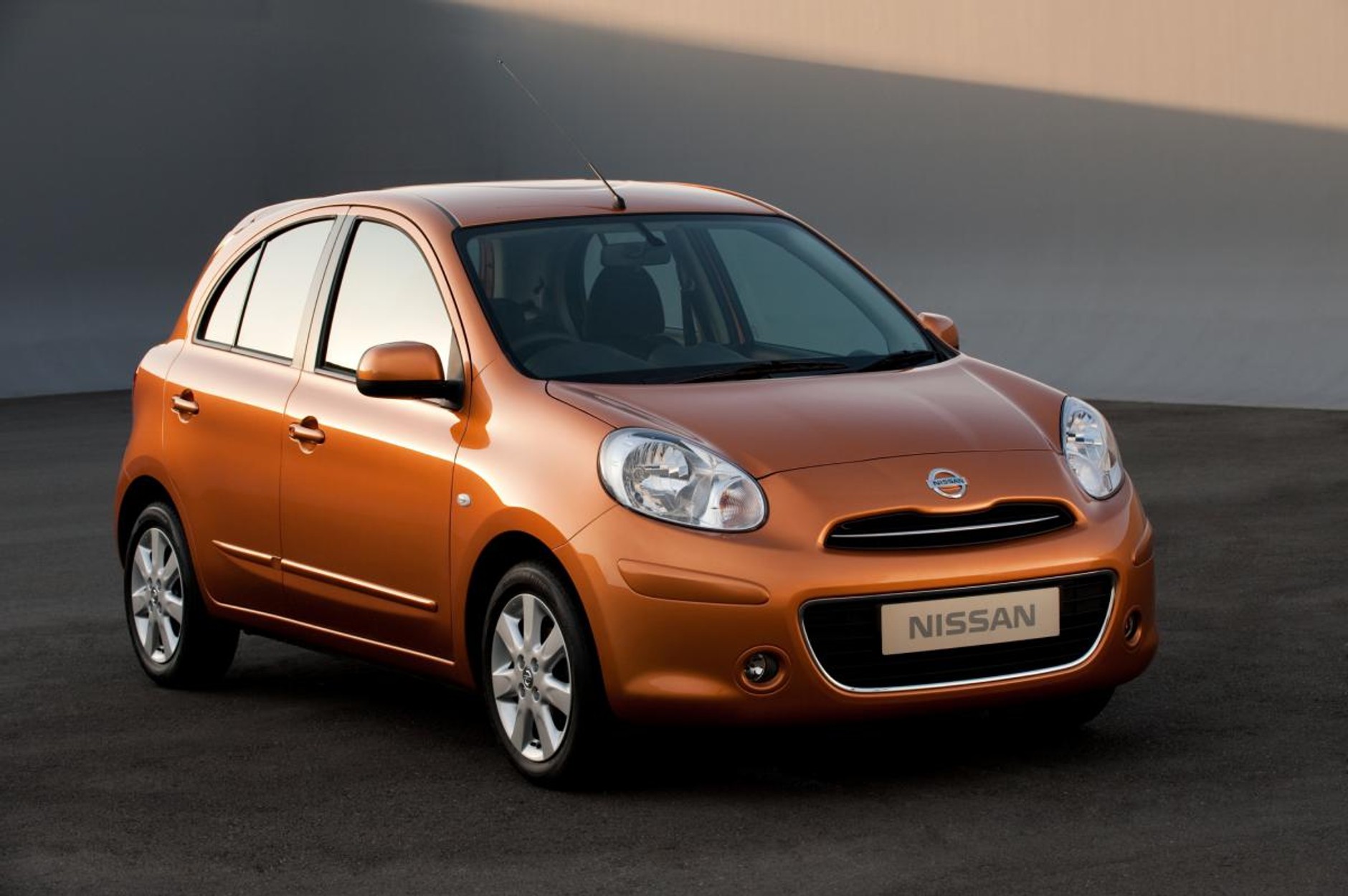 Genewa 2010: Nissan - nową Micrę czwartej generacji zachwalał osobiście prezes koncernu