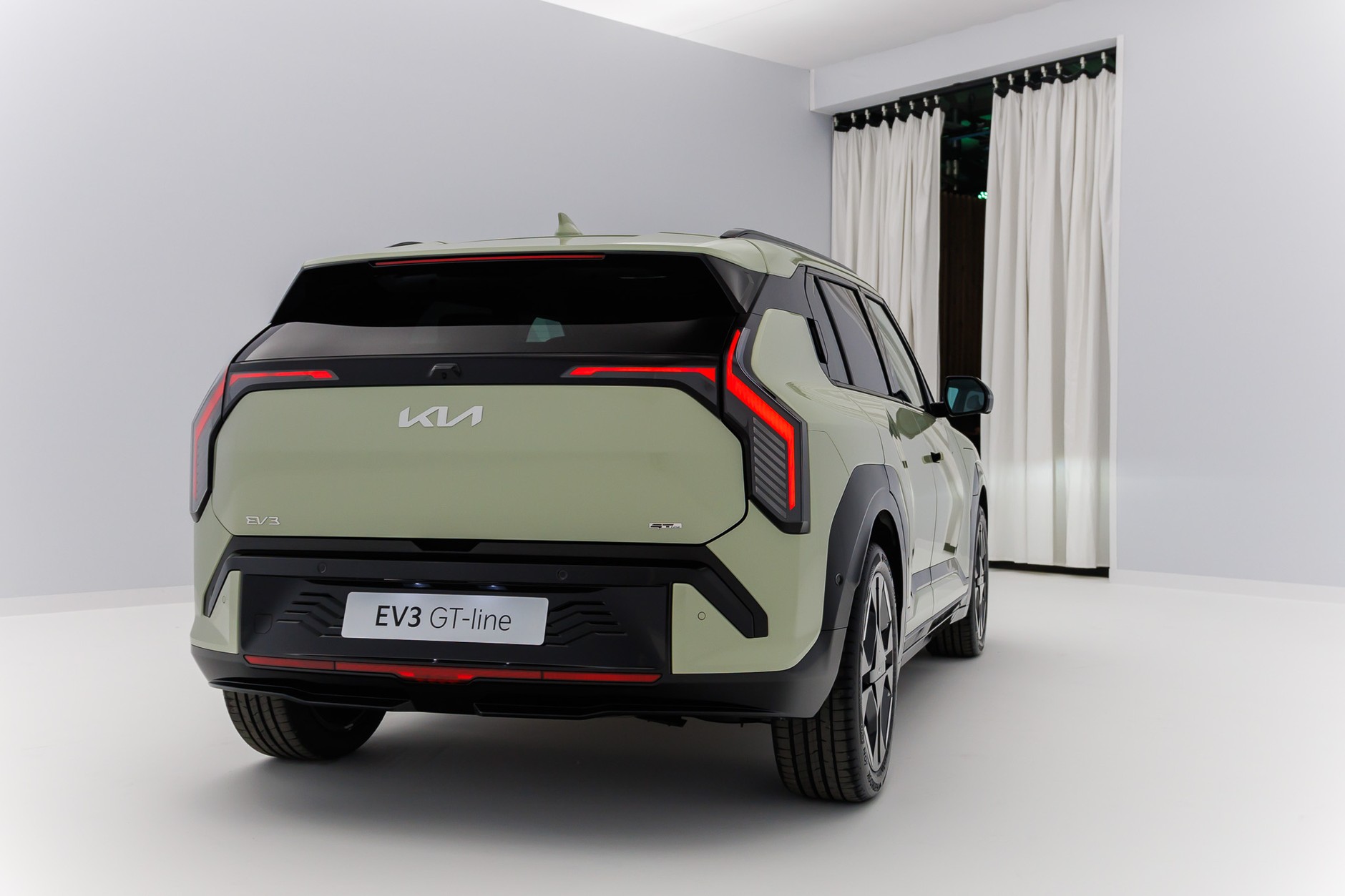 Kia EV3