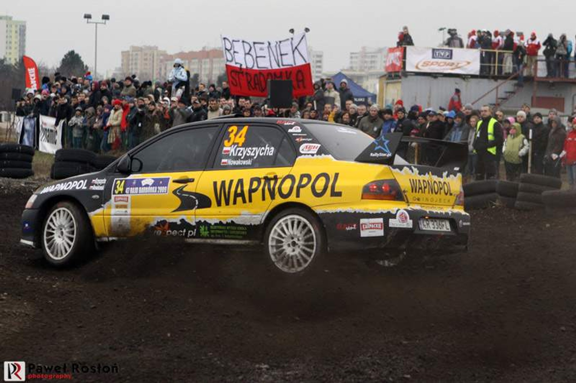 Rajd Barbórka 2009: tak jeździli - 300 zdjęć (fotogaleria 2.)