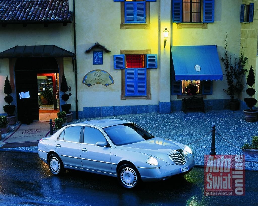 Lancia Thesis