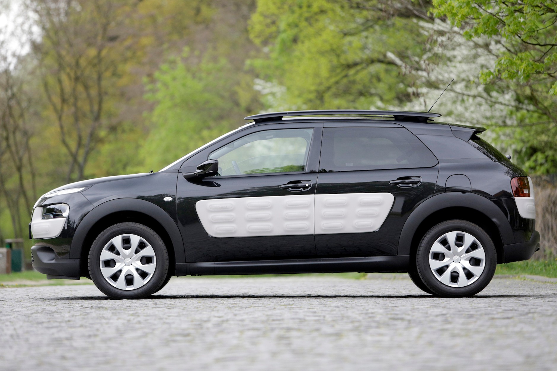 Citroën C4 Cactus 1.2/110 KM More Life