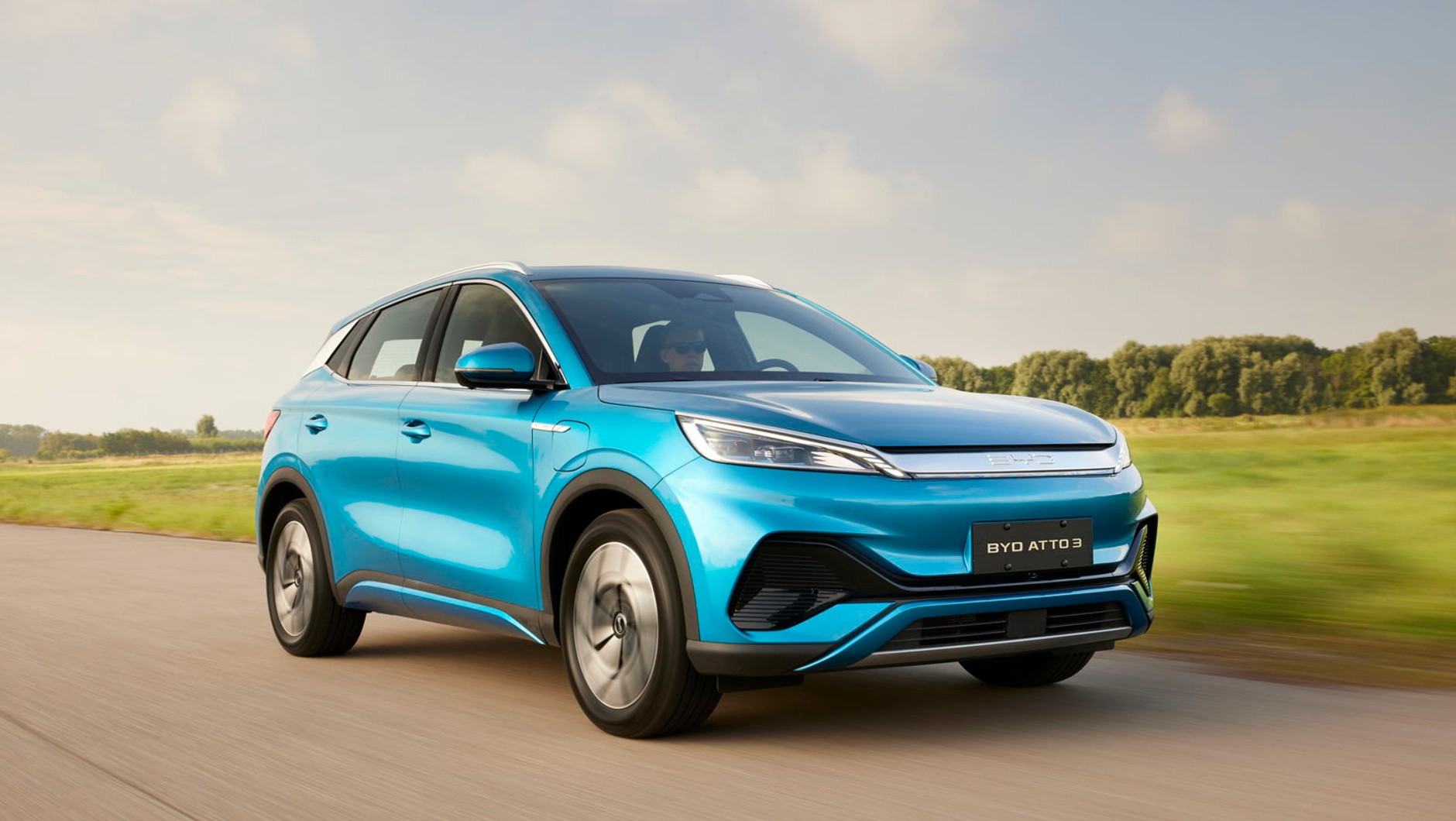 BYD Atto 3