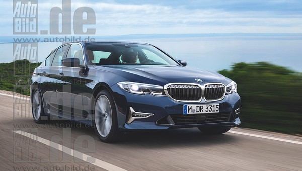 Nowe BMW serii 3 - „trójka” będzie jak mała „piątka”