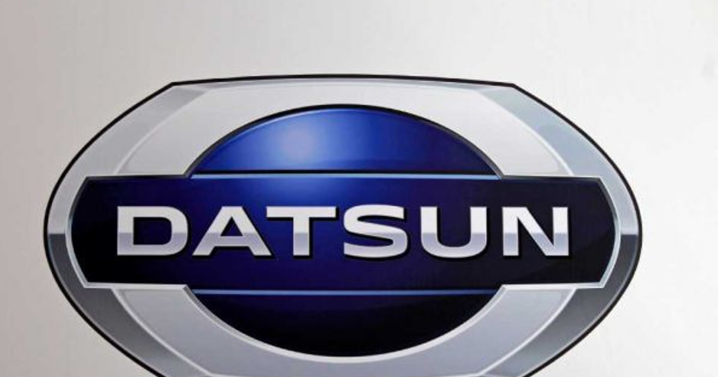 Datsun powraca z nowymi modelami i nowym logo