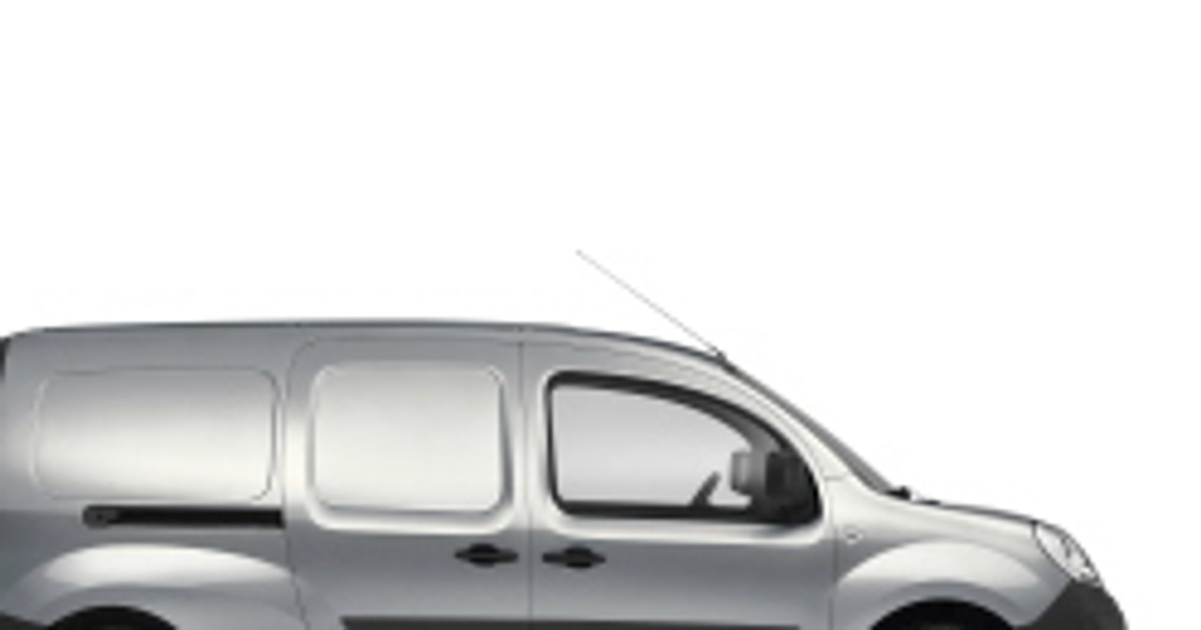 Renault: nowe Kangoo Express Maxi i nowy Trafic (dane techniczne)