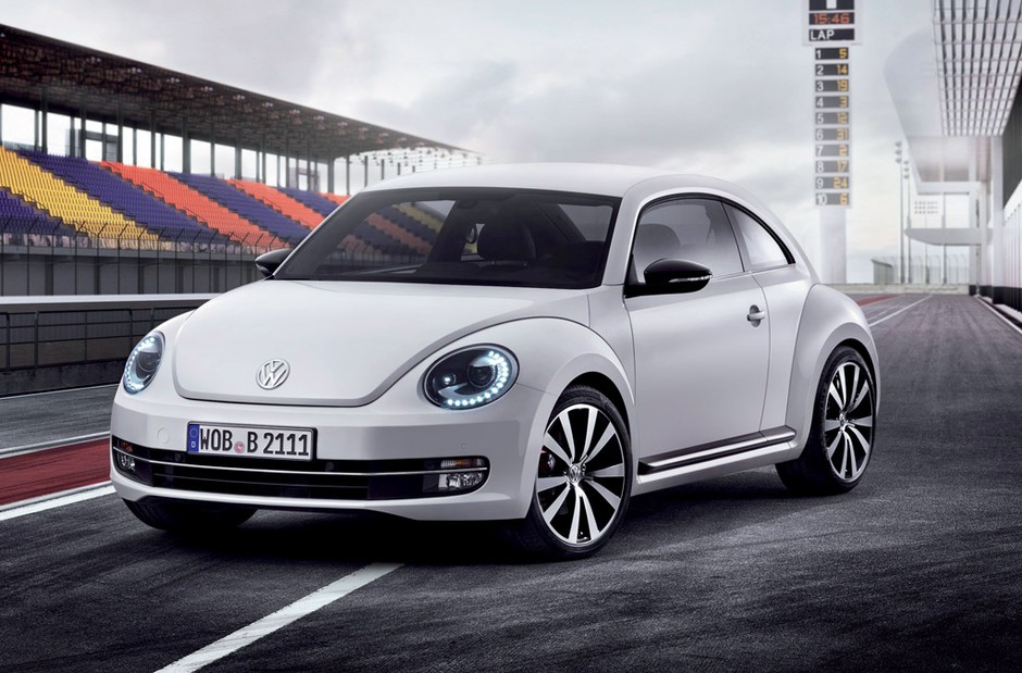 Beetle: nowy styl kultowego Volkswagena