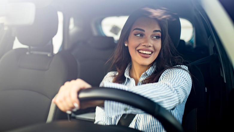 Takich samochodów najczęściej szukają kobiety