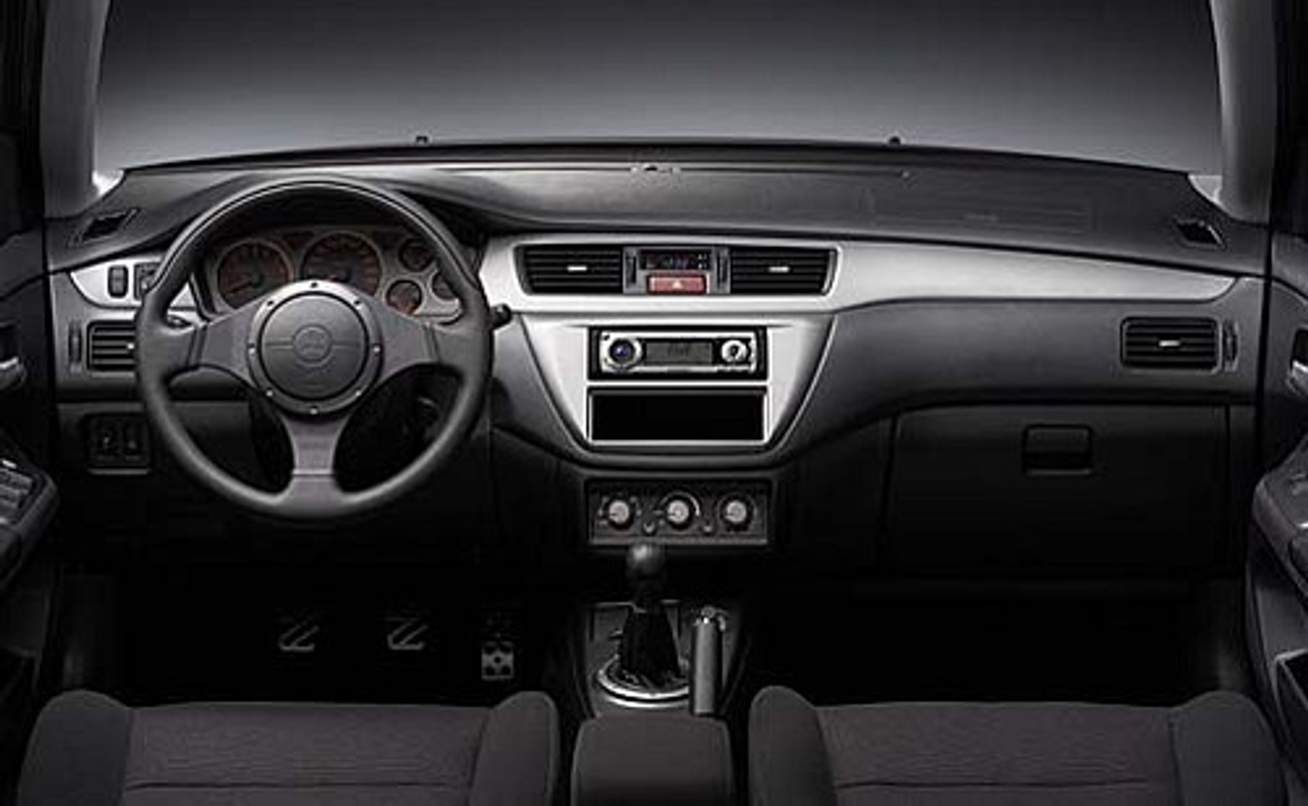 Zmodernizowany Lancer już w sprzedaży