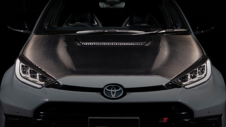 Toyota GR Yaris Morizo RR