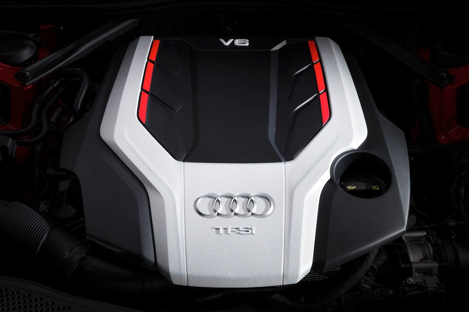 Nowe Audi S5 Coupe