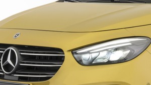 Mercedes ma skończyć z tymi dwoma modelami. Długo to nie trwało