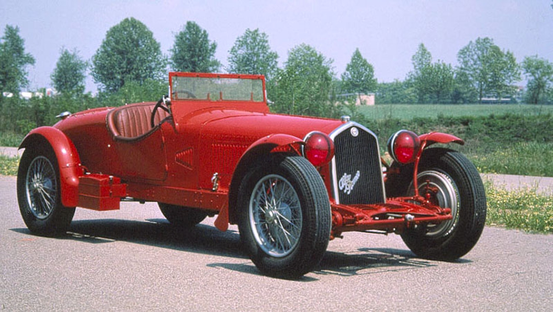 Alfa Romeo: dzisiaj mija 99 lat od dnia powstania marki