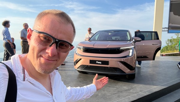 Nowa Skoda Peaq