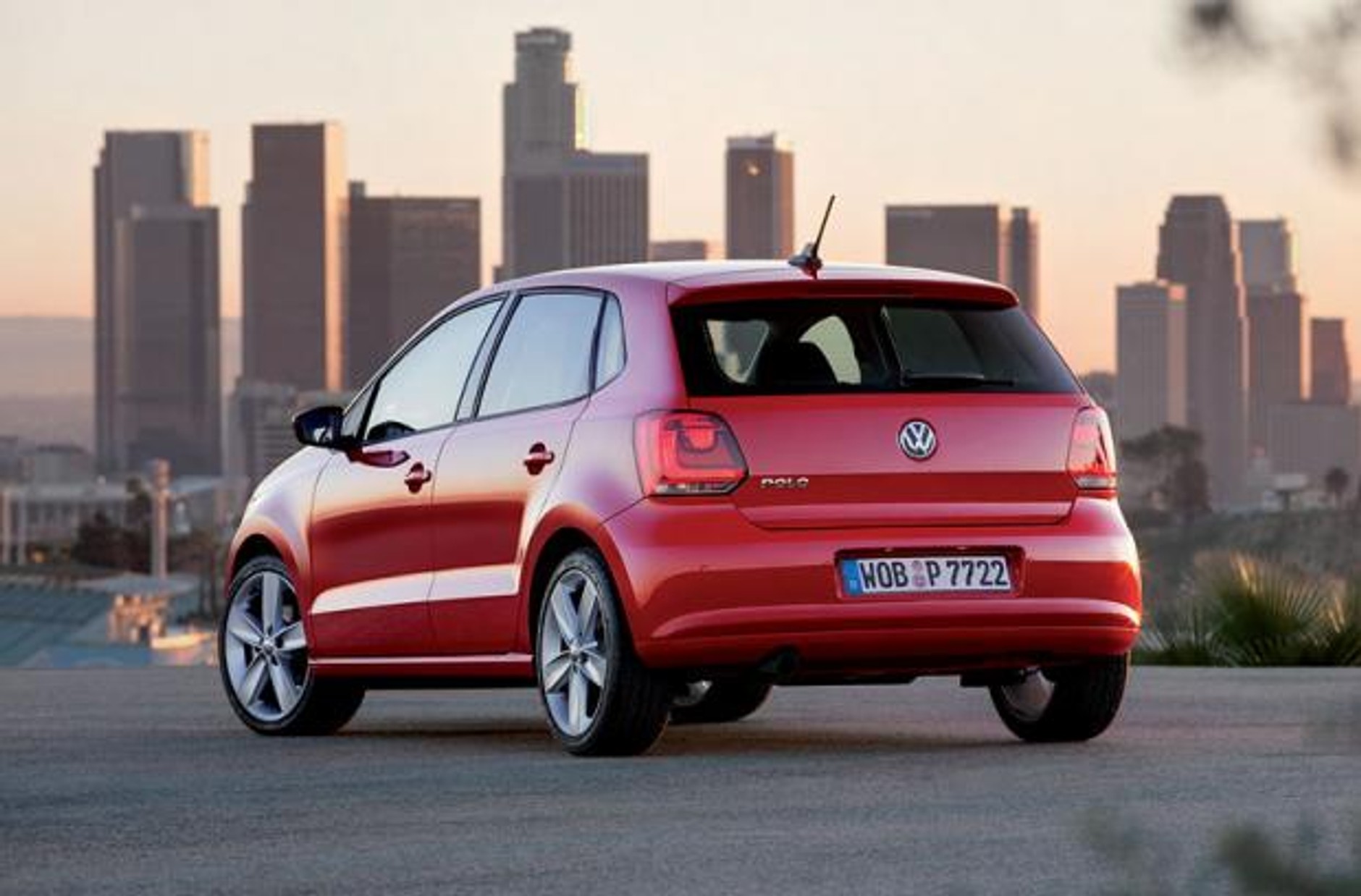 Word Car of the Year 2010: Volkswagen Polo