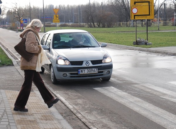 Rząd planuje zmiany w przepisach dotyczących pieszych