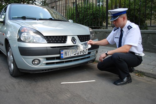 Sposoby na uniknięcie mandatu