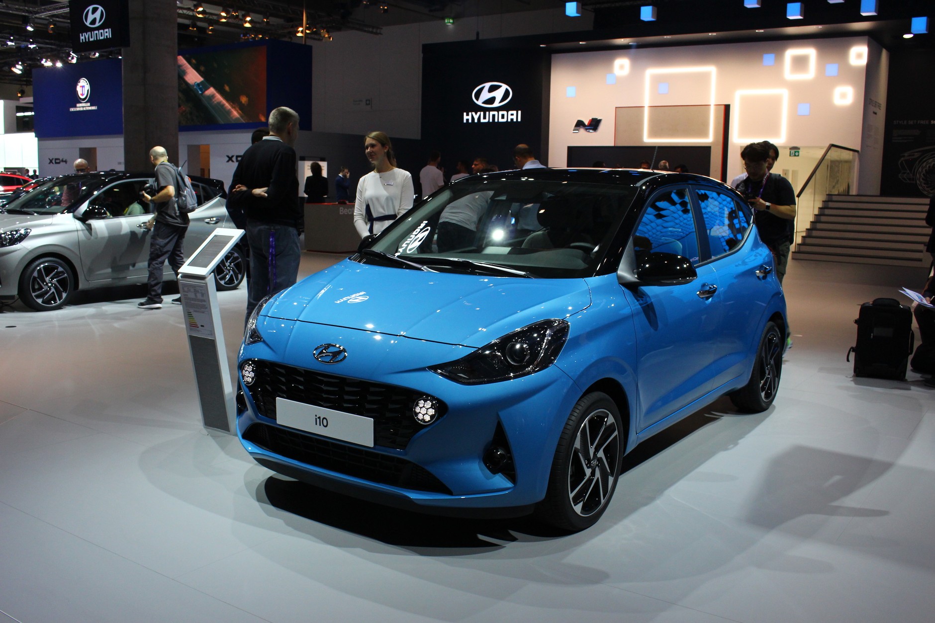 Nowy Hyundai i10