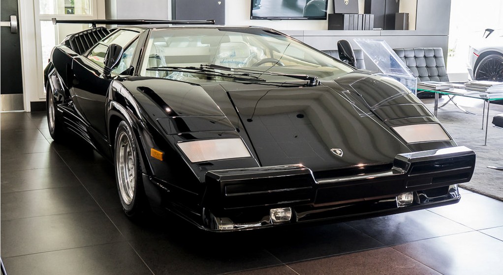 Lamborghini Countach 25th Anniversary