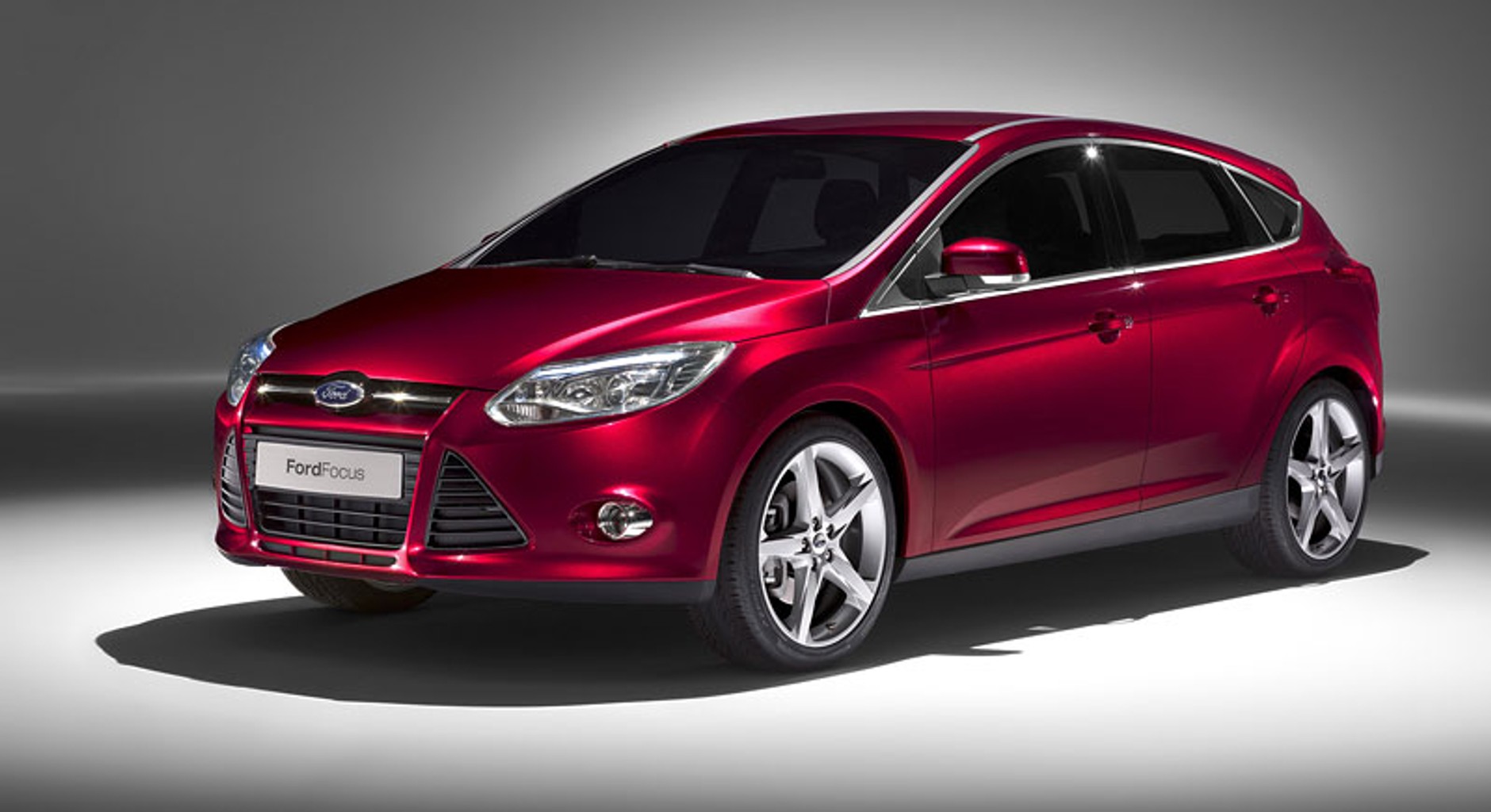 Detroit 2010: nowy Ford Focus - teraz premiera, na rynku za rok