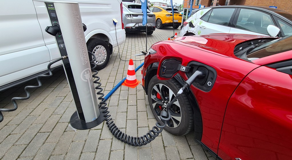 Kongres nowej mobilności w Łodzi - 2022