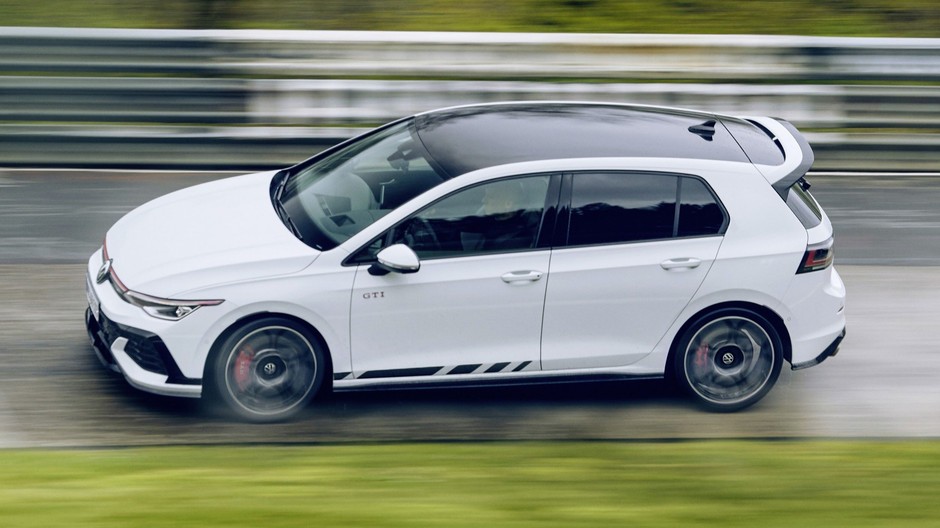VW Golf GTI Clubsport