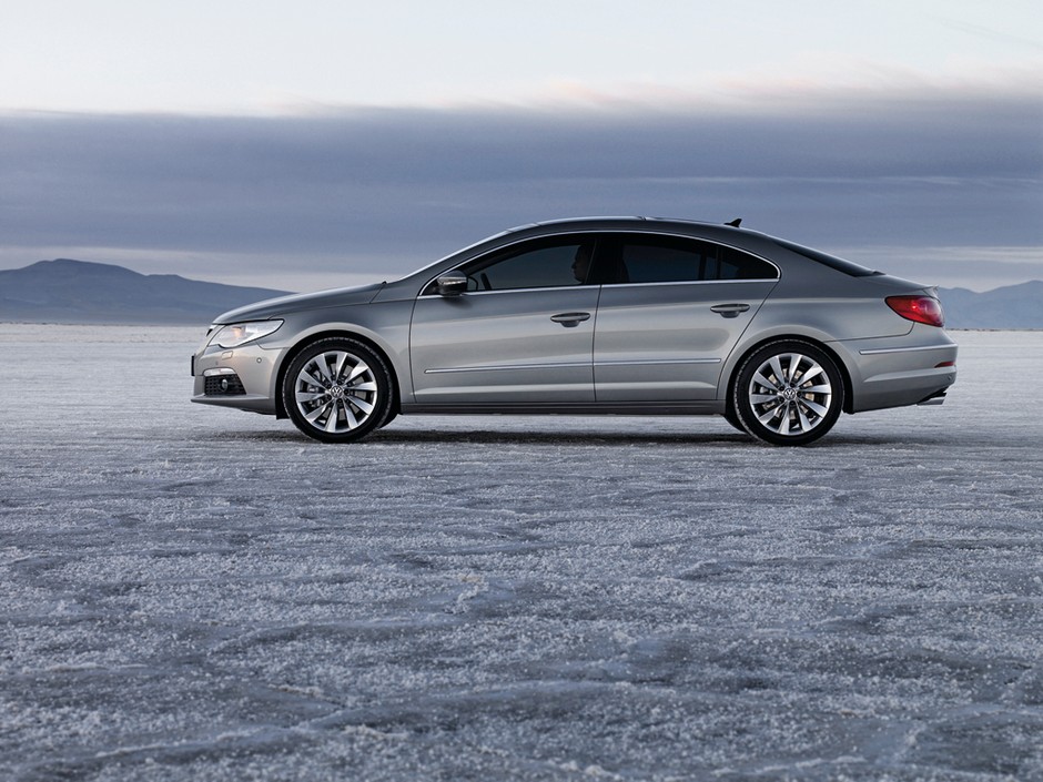 Volkswagen Passat czterdziestolatek