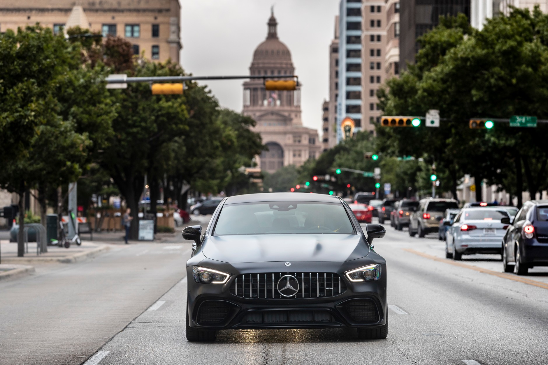 Mercedes-AMG GT 63 S