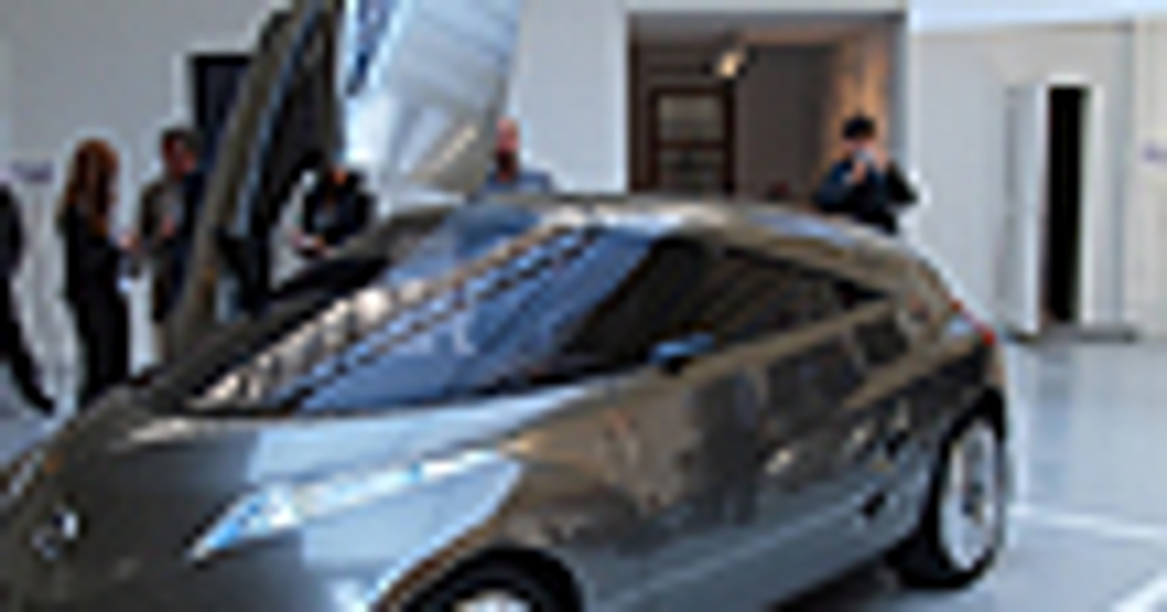 Nissan Mixim - Tylko dla "enterów"