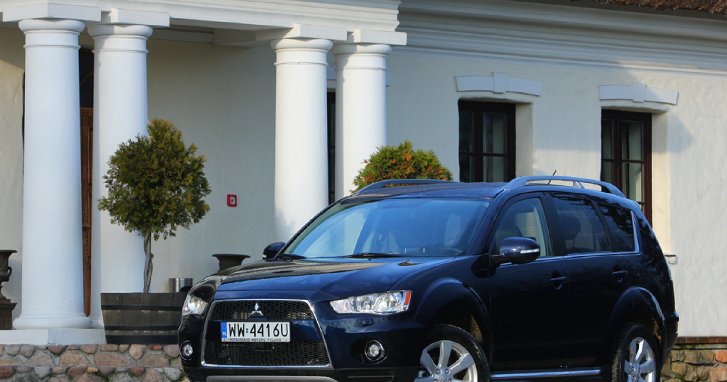Mitsubishi Outlander - Czy znów okaże się sukcesem?