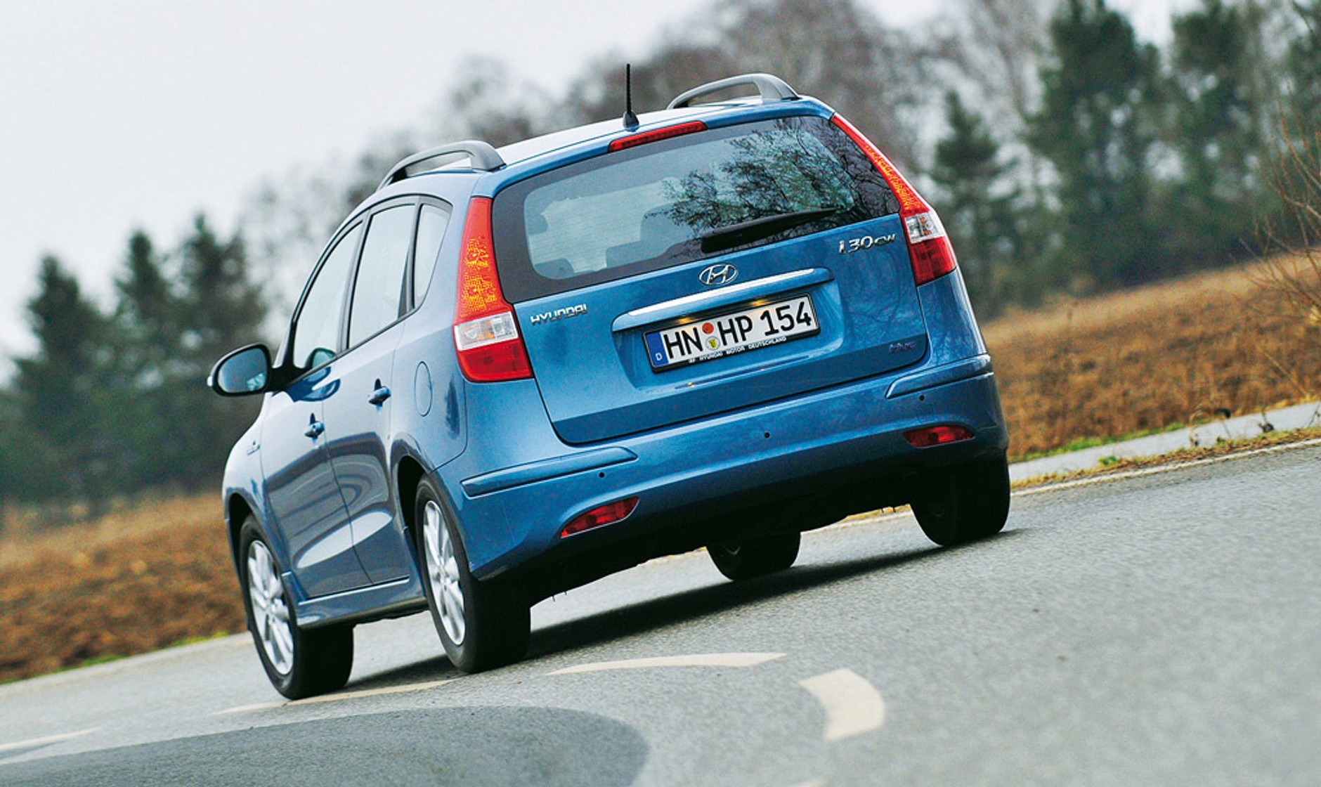 Renault Megane kontra Opel Astra i Hyundai i30 CW: szukamy najlepszego kompaktowego kombi